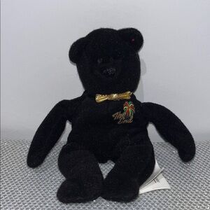 TY Teenie Beanies baby bear